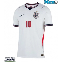England Jude Bellingham #10 Replica Home Shirt World Cup 2026 Short Sleeve